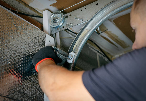 Affordable Garage Door Panel Replacement solutions in Hudson Oaks, TX